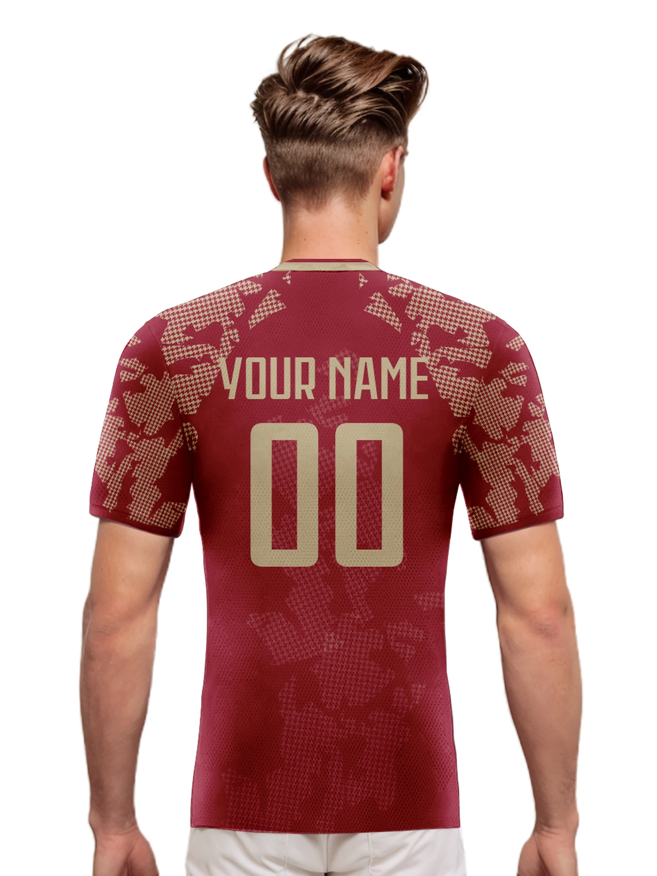custom venezuela soccer jersey personalized name number, national team football shirt flag design for men youth women Custom Venezuela Soccer Jersey Personalized Name Number, National Team Football Shirt Flag Design for Men Youth Women 3