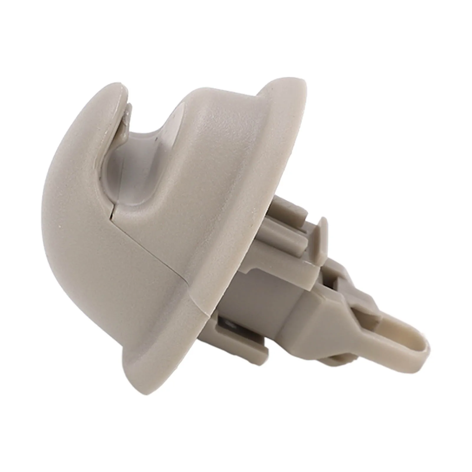 Sun Visor Retainer Clip 1DC48TL2AA Car Sun Visor Hook Replacement for 1500 2500 3500 Hook Clip Bracket