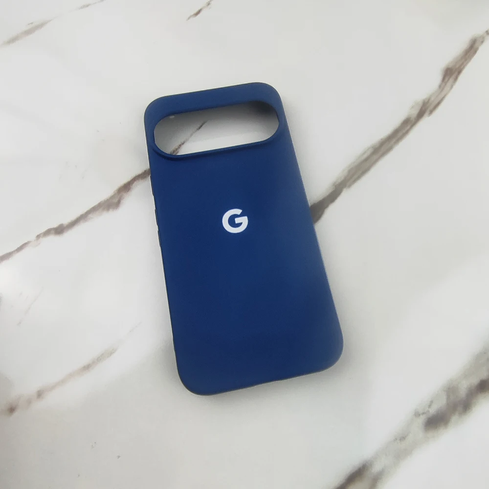 Ultra Thin Shockproof Silicone Case - Soft, Slim Protective Back Cover