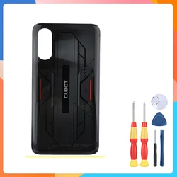 Conjunto de Reemplazo Mejorado: Tapa de Batería, Cristal de Cámara, Receptor, Cable Flex de Antena de Señal, Botón Lateral