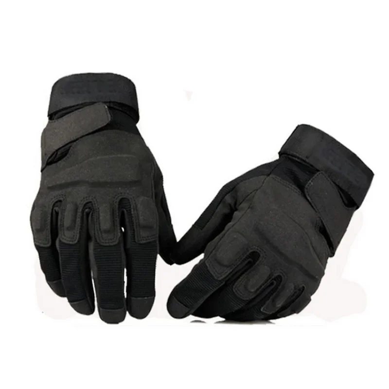 Tactical Gloves Combat Airsoft Outdoor Climbing Shooting Fighting Paintball Full / Half Finger Guantes