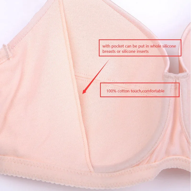 Рисунок 6 - Женский бюстгальтер без косточек