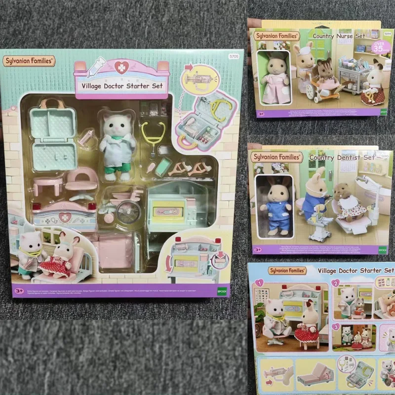 

Игрушечный набор для кукольного домика, игрушка в коробке, 5095