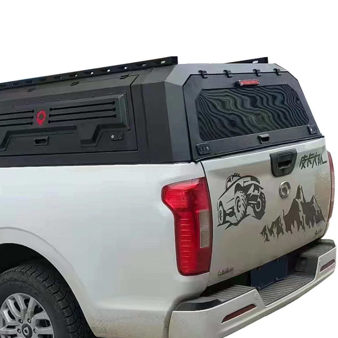 Accessori 4 X4 Pick Up Truck Camper Hard Top Baldacchino Per Ford F150 Raptor Ranger Hardtop
