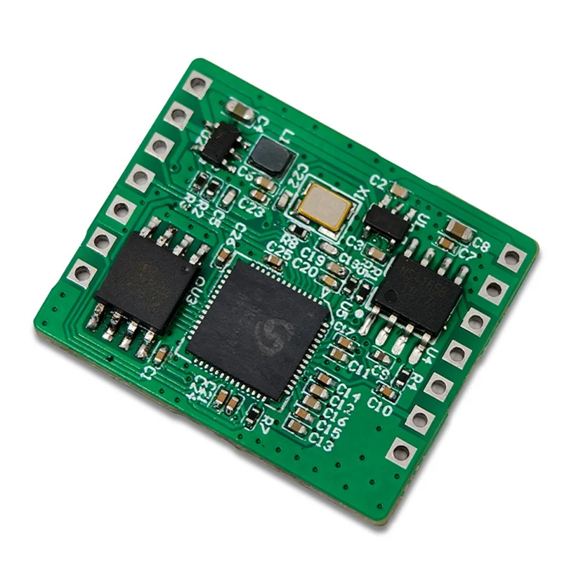 AC57-SNR9816VR TTS 음성 합성 모듈 음성 방송 애플리케이션을 위해 인간 같은 음성으로 텍스트 변환