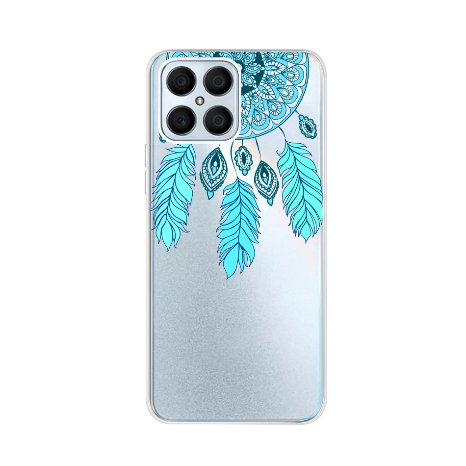 Cute Fashion Silicone Soft Slim Phone Case Cover - 6.7'' Bumper