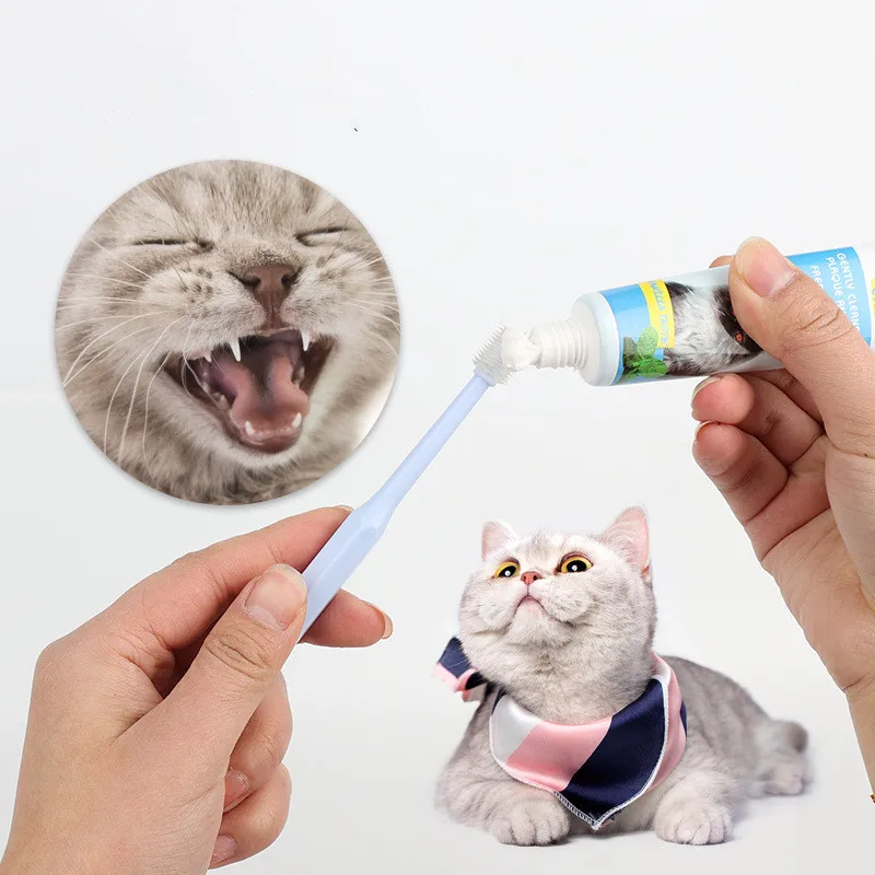 

Чистящая Щетка для кошек, 360 градусов