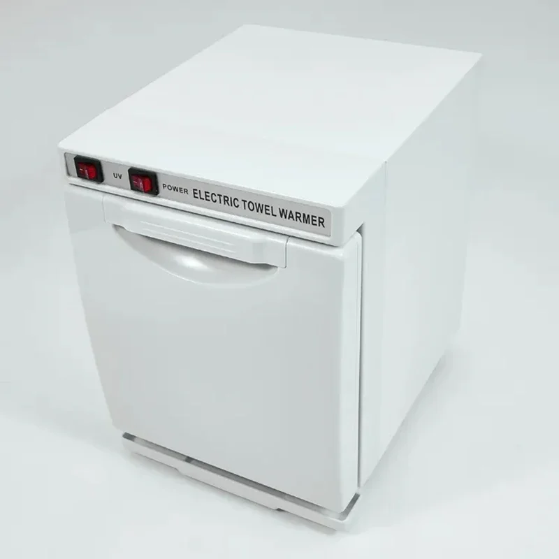 

Portable Disinfec Cabinet UV Towel Warmer Sterilizer High Temperature Heating Disinfecting Cabinet for Beauty Salon Equipment