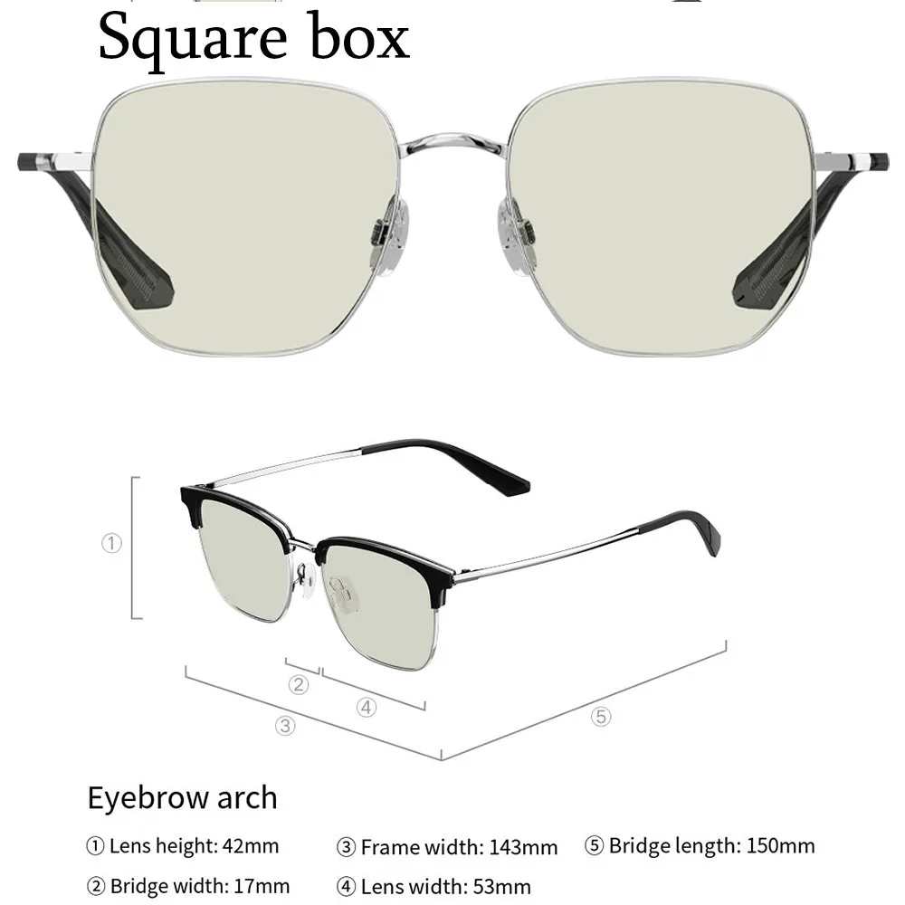 Square box