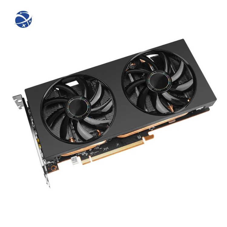 

Совершенно новая игровая графическая карта YUNYI AMD RX5700 8 Гб 14000 МГц DDR6 256 бит PCI EXPRESS Radeon RX5700