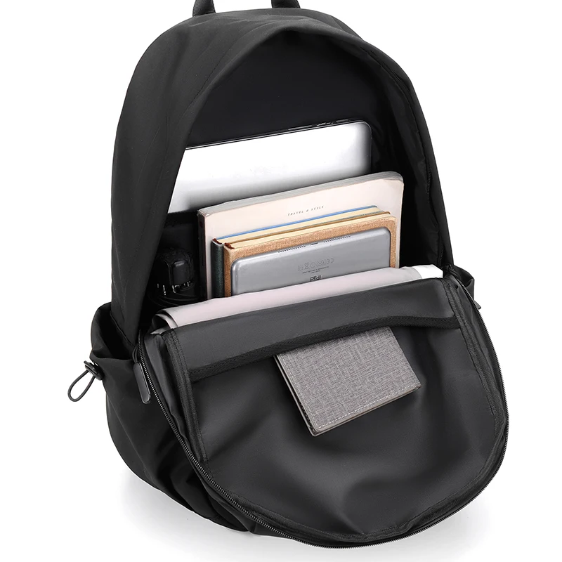 High School Schoolbag Water Resistant Student Backpack Middle School Bags for Teenager Boys and Girls Pro Custom Logo Backpacks