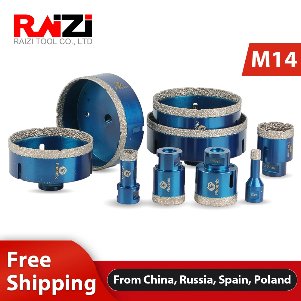 Fast (7Day) Free Shipping High quality goods 1PC 14mm Drill Bit Cutter