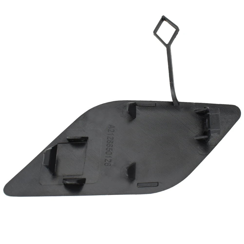 For Mercedes Benz E-Class W212 E300 E350 E400 E500 2008-2013 Car Front Bumper Towing Hook Hooking Cover Eye Cap OE# 2128850126