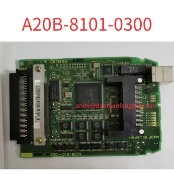 Second-Hand Data Service Card, Network Card, A20B-8101-0300, Testado OK