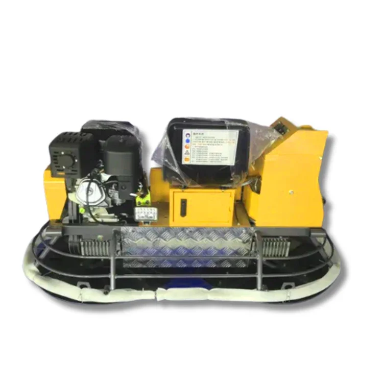 Power Trowel Factory Direct Thickened Frame Dragon Mini Machine Ride On