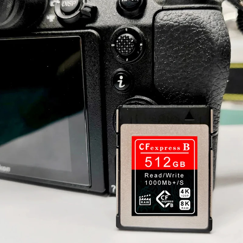 山*田様 Nikon Z6+CFexpress Type B 128GB Amazon.com: 128GB CFexpress Type B Memory Card,Raw 4K Video