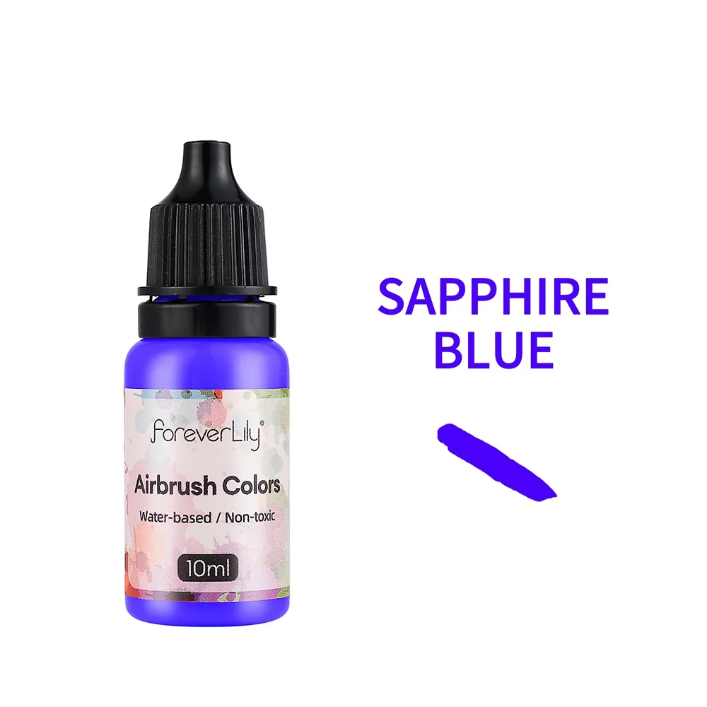 sapphire blue