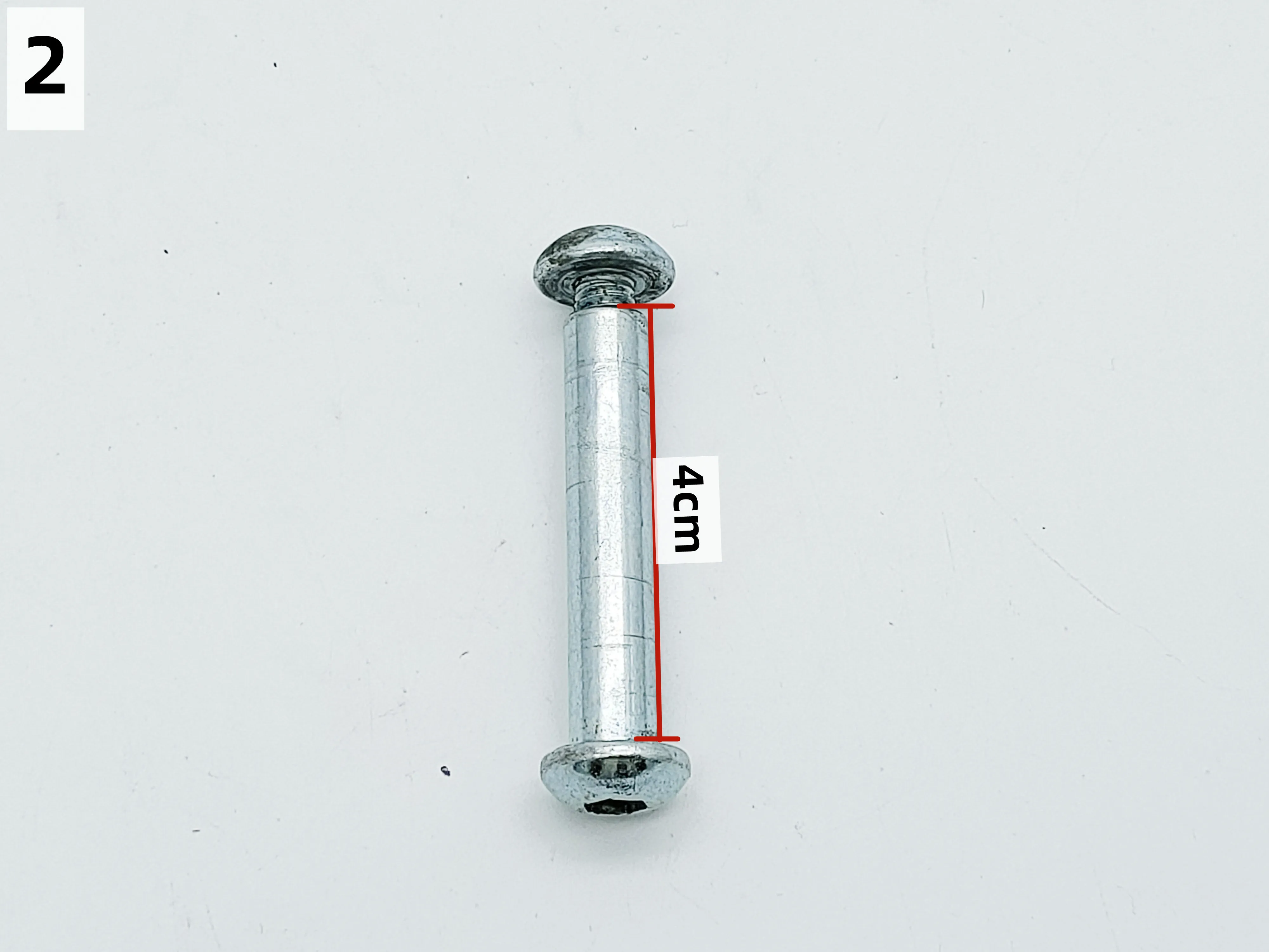 Description Picture 6 of itemMonorim Genuine Rear Suspension Kit Parts For Ninebot Max G30 G30D G30LP Monorim Rear Shock Absorber Accessories