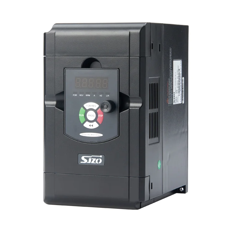 

SJZO 2 years warranty vfd ac drive 5.5KW vfd 200 series 220V 230V 240V 3 phase ac drive frequency inverter drive