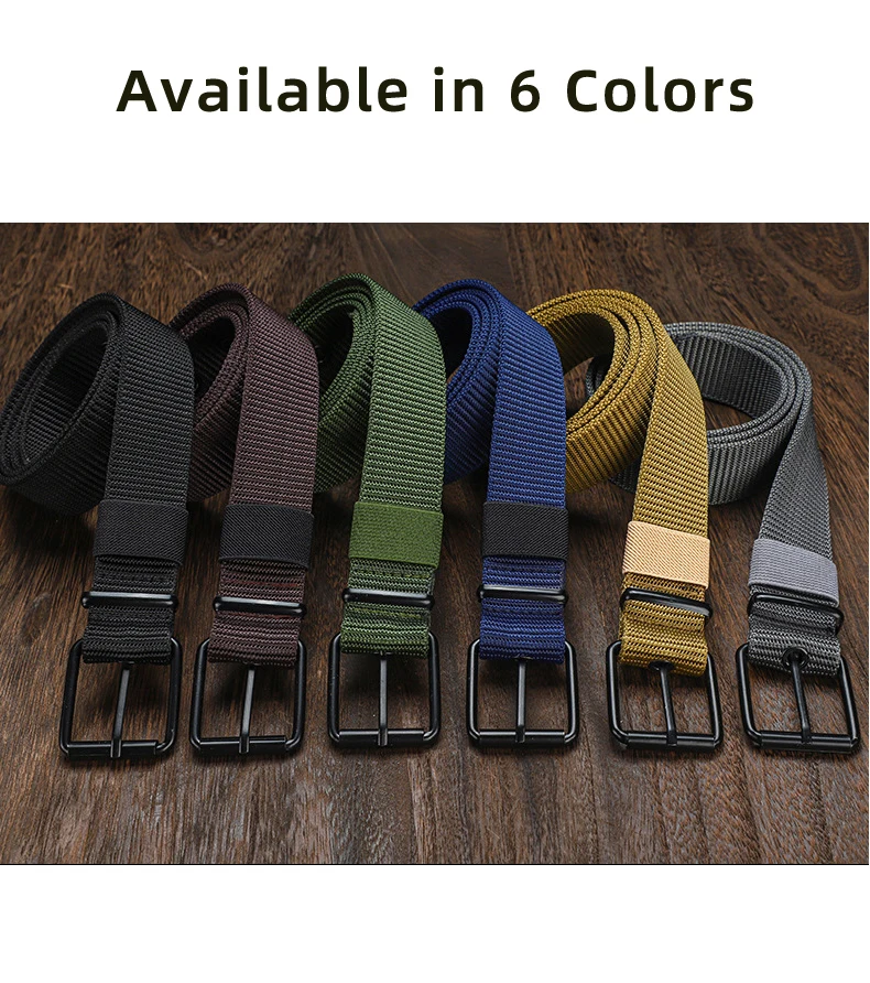 Trendy Jeans Belt