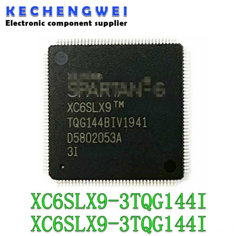 

XC6SLX9-3TQG144I XC6SLX9-3TQG144C TQFP144 интегральные схемы (ICs) Embedded - FPGAs (Field Программируемый Блок ворот)