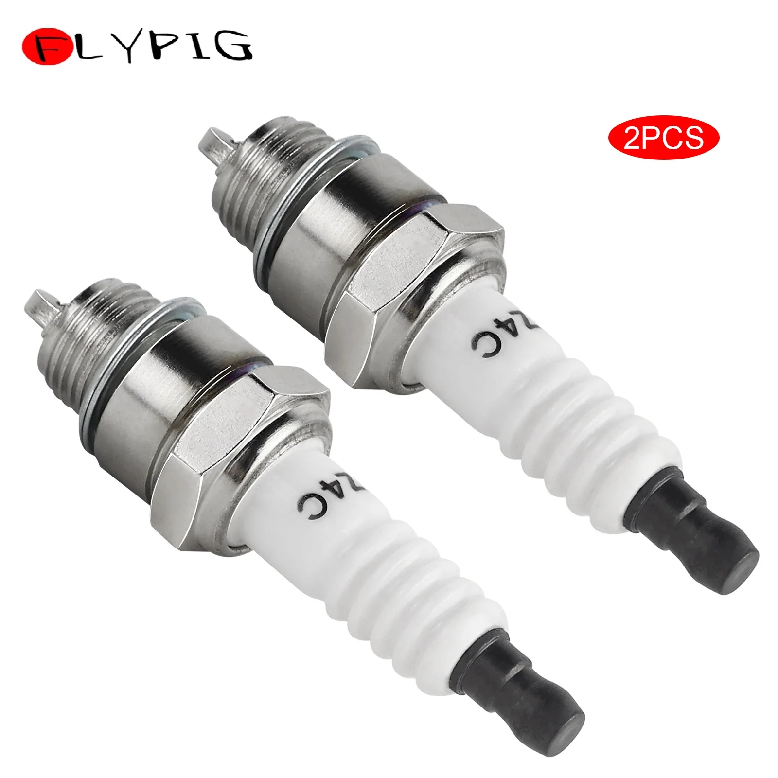 Stroke Bicycle Spark Plug For 80cc Motorized Bike Z8c Best Spark