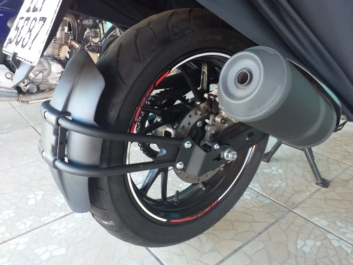 Mudguard Rear Fender For Honda NC750D NC750X/D Ninja 250/300 NC700 NC750X Mud Splash Guard Protection