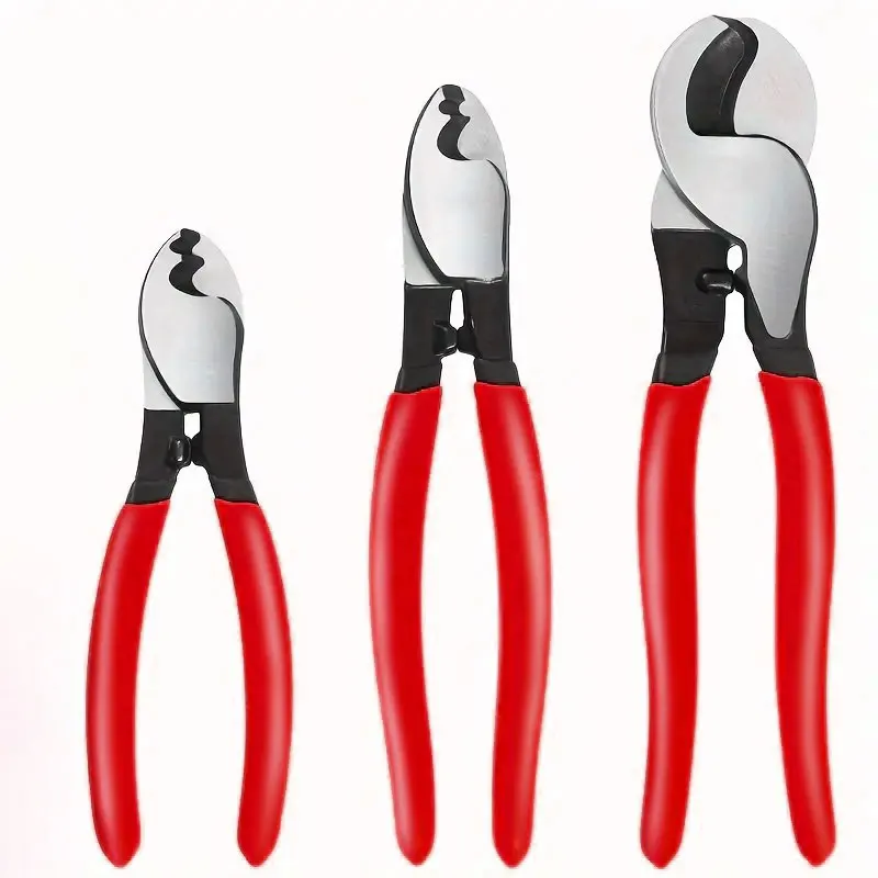LK-22A/38A/60A Isolierte Kabelschneider Elektriker Professionelle Zange Schock Abisolierzange Werkzeug Zange Kabel Schere Handwerkzeuge