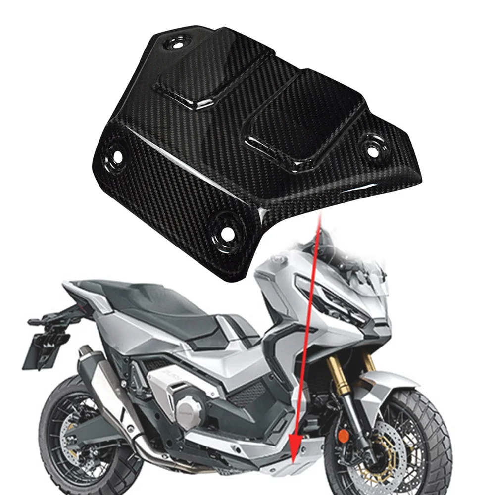 

100% Full 3K Carbon Fiber Belly Pan Motorcycle Accessories Fairings Kit For Honda X-ADV 750 XADV750 2017 2018 2019 2020 2022+
