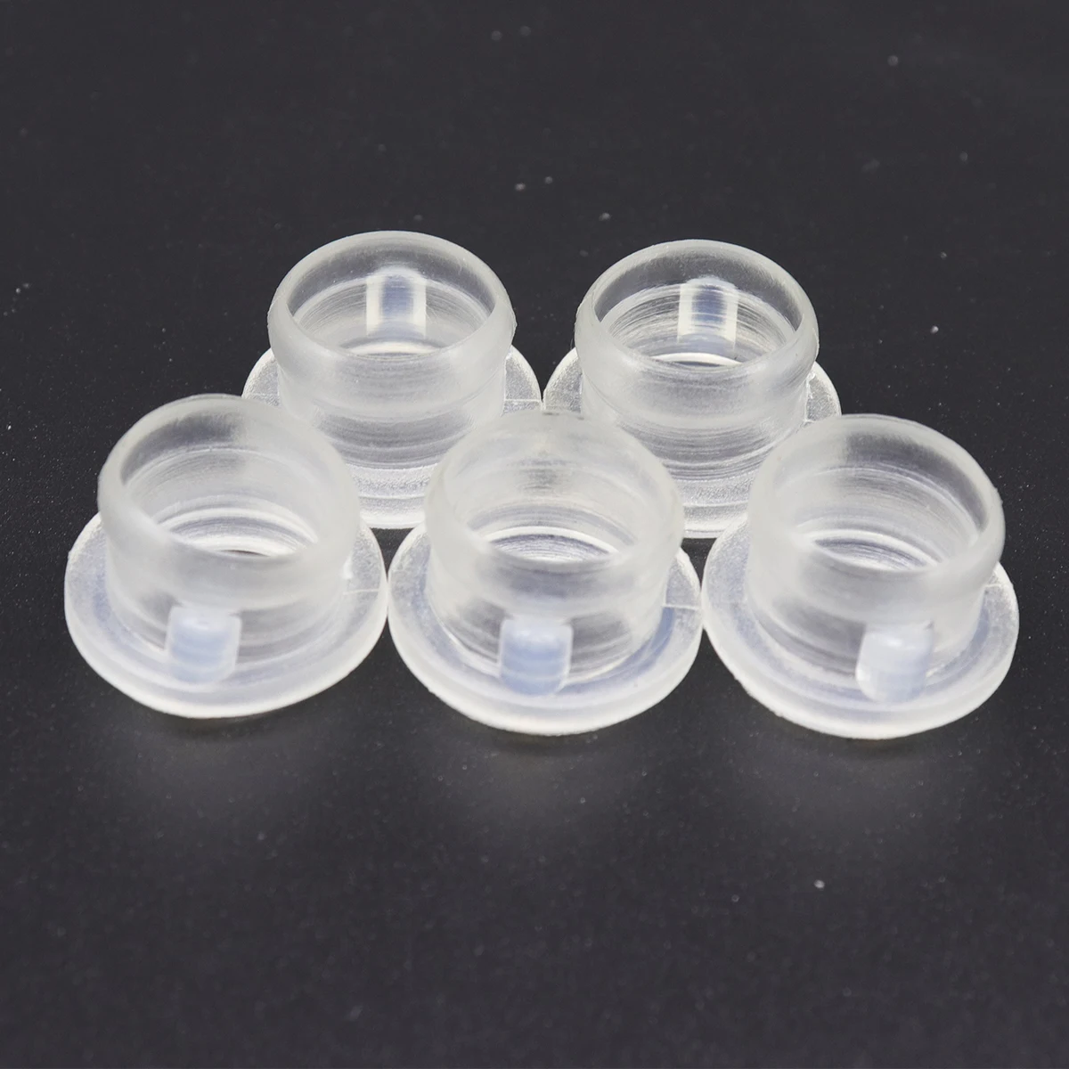 5PCS Gear Shifter Fix For Vw Bora Polo Golf MK4 Jetta MK2 Golf MK2 5 Speed Gearbox Shift Lever Rubber Sleeve Pad Apron