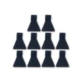 10PCS Trangle-B