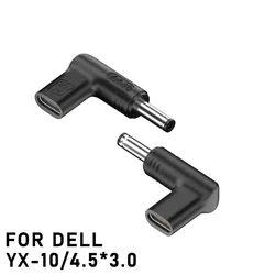 100W Type C Universal Laptop Charger Adapter (4.5-3.0 for Dell)