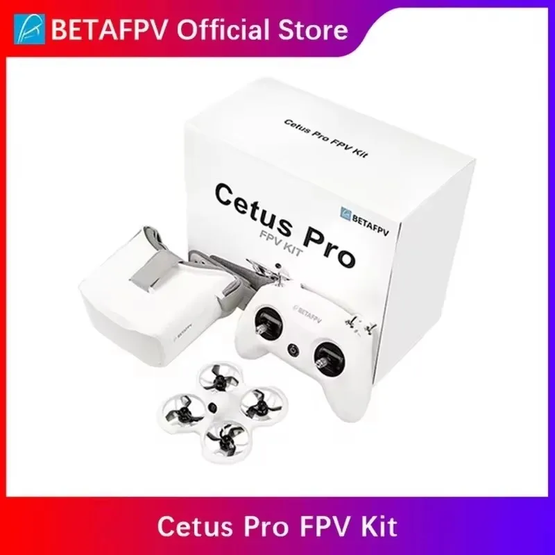 ホビーラジコン BETAFPV Cetus Pro FPV KIT BETAFPV Cetus Pro FPV Kit Beginner Kits