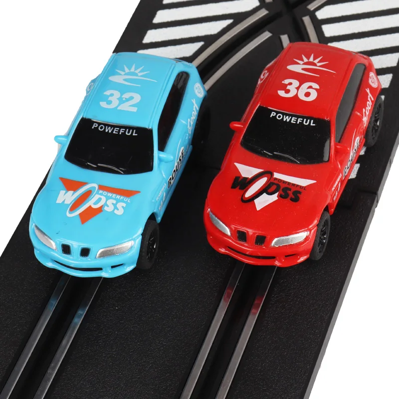 Circuit Routier Slot Car – Jockey Course De Chevaux – Scalextric – Échelle 1:32