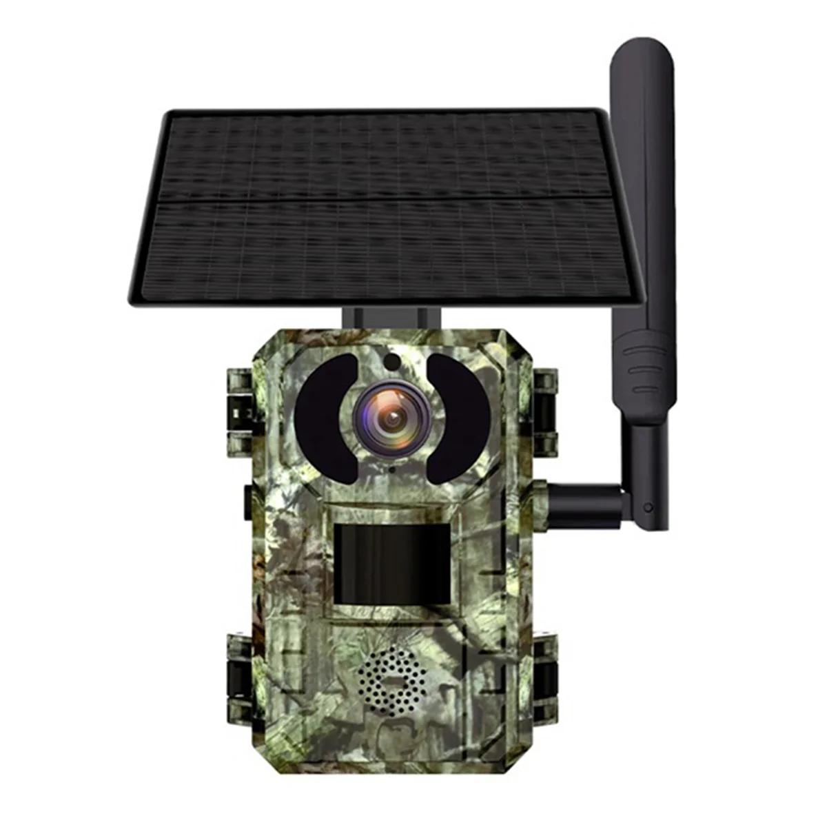 Night Vision Nature Watch Cameras 1296P 24MP Wildlife Camera