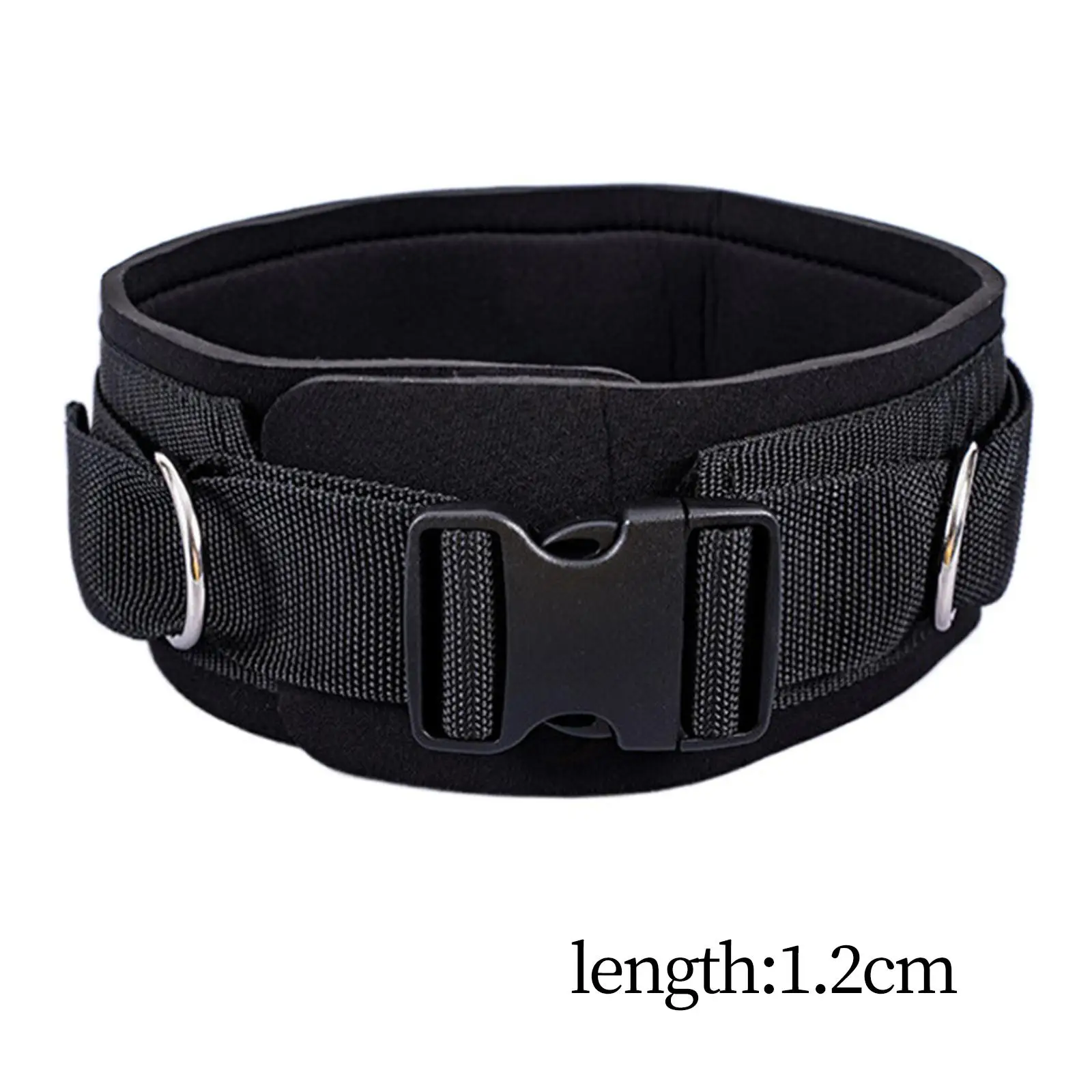 Weightlifting Support Belt for Men and Women, Ideal for Gym Workouts