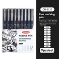9Pcs Set