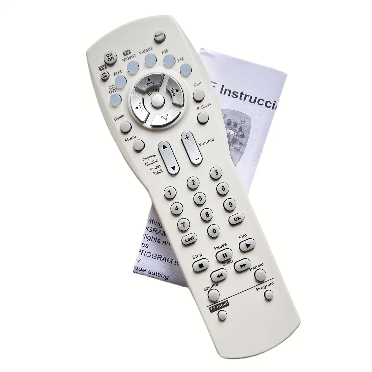 N Per Bose Audio System Av 3.2.1 321 Series 1St Generation Player Telecomando Di Prima Generazione Rc18 Rc28 Rc38 Viene Fornito Con Manuale