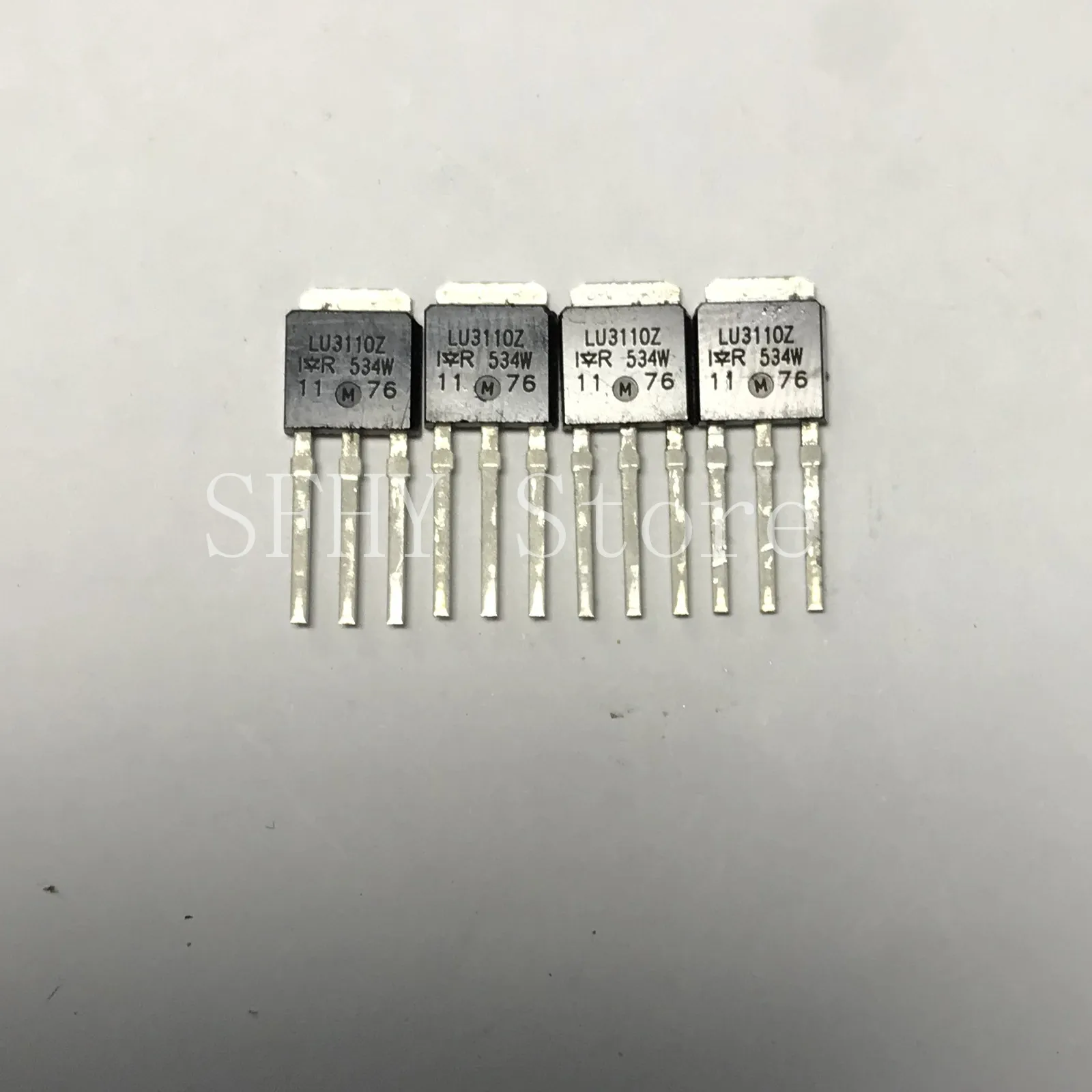LU3110Z IRLU3110Z TO-251 Новый и оригинальный 10 шт