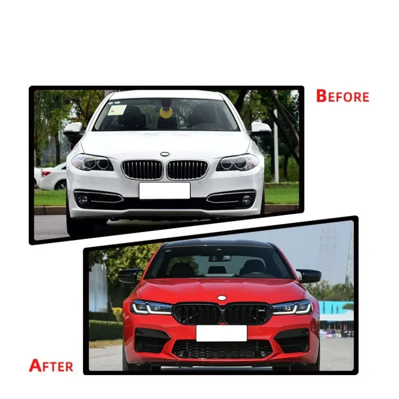Рисунок 2 - Комплекты кузовов для BMW F10 /18 upgrade до M5