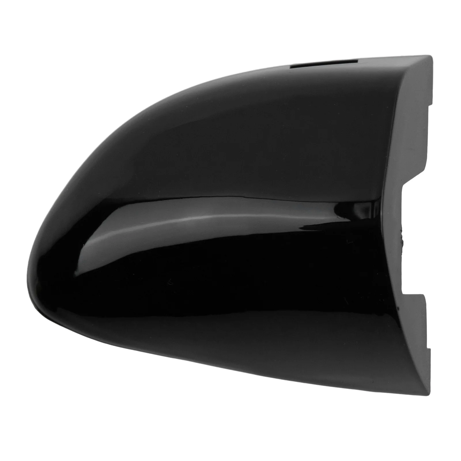 

Door Lock Handle Cap Lid Black Front Left Driver Door Lock Cylinder Handle Cover For Passat CC 2006-2011 3C0837879