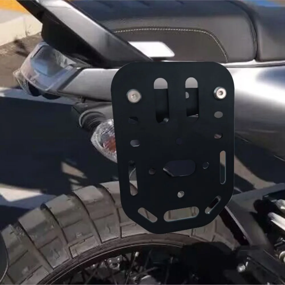 

For Husqvarna SVARTPILEN 125 200 250 401 VITPILEN 250/401 Luggage Rack Motorcycle Luggage Rack Cargo Rack Support Shelf Holder