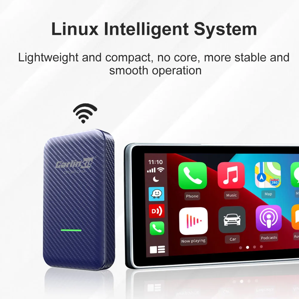 CarlinKit 4.0/3.0 Wired to Wireless Android Auto Box Car Play