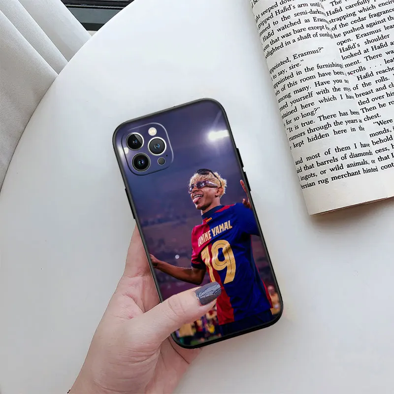 Y-Yamal Premium High-End Phone Case Cover