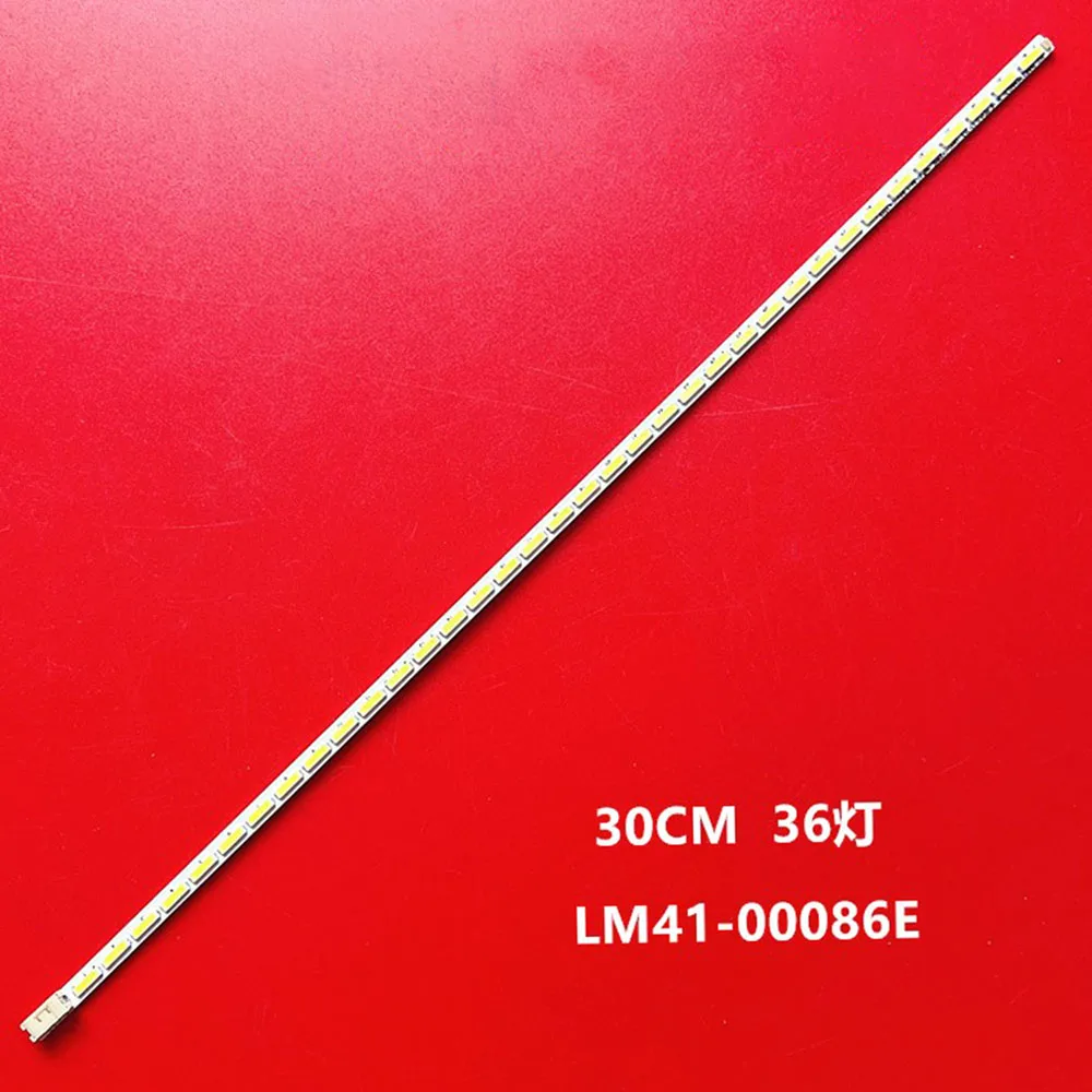 

Новая светодиодная лента для подсветки, 2 шт., 36 ламп для Samsung 23,6 ''TV S24D390HL SMME236BMM031