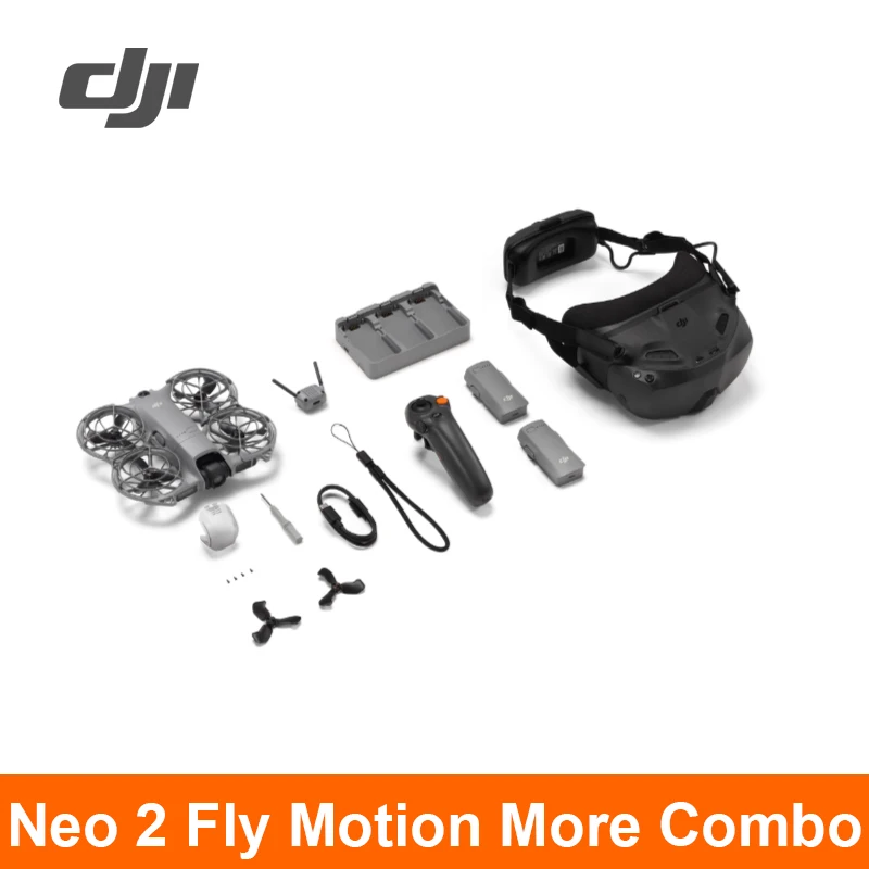 DJI Neo2 Fly Motion Combo