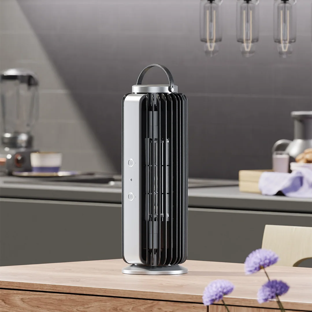 Xiaomi Qualitell Electric Shock Mosquito Killer Lamp Portable Indoor Desktop Mosquito Repellent Lamp Smart Lights Control