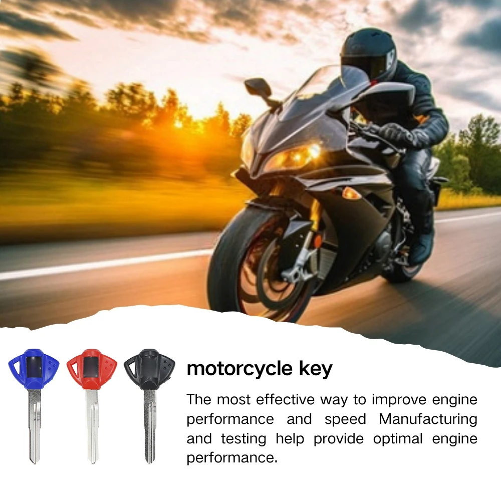 스즈키 GSXR 600 750 1000 1300 SV 650 ABS 1000 오토바이용 엠브리오 키 오토바이 키 오토바이 액세서리