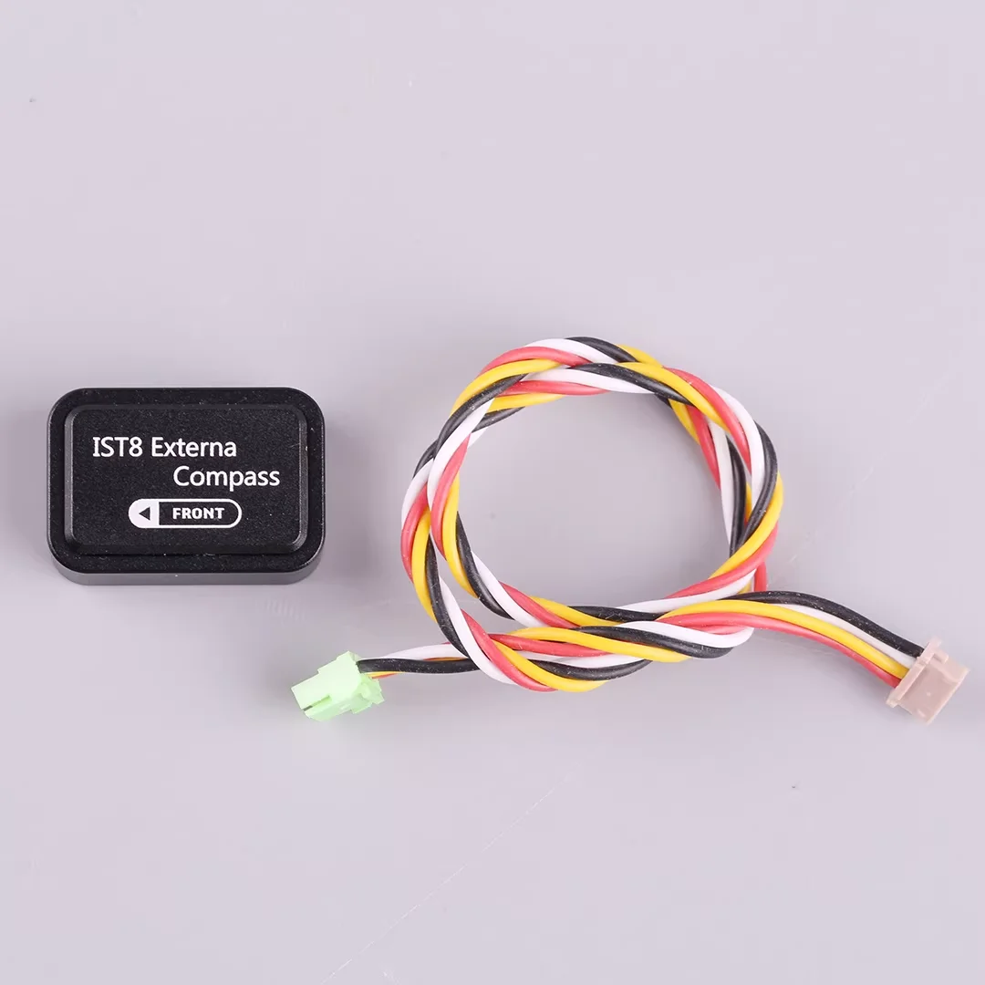 CUAV IST8 External Compass GPS Module 8310 Magnetometer Sensor Anti‑Interference External Compass for Pixhawk Flight Controller thumbnail 6