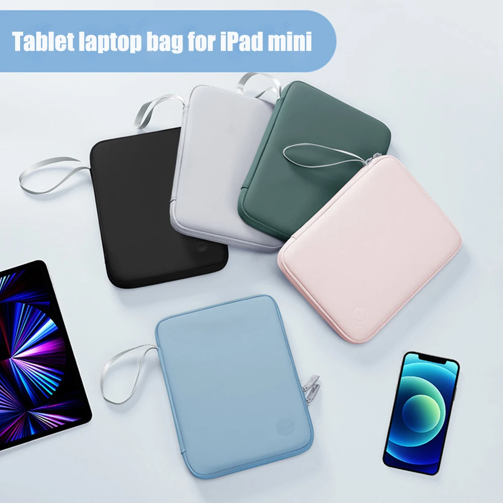 Borsa A Tracolla Per Ipad Pro 12.9 Custodia Custodia Portatile Per Ipad Pro 11 Mini Custodia Da 7.9 "Per Xiaomi Huawei 7.9-10.8 Custodia Per Tablet